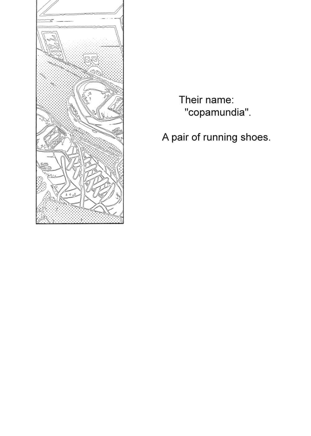 Page 2 Chapter 5 Adidas Manga Fever