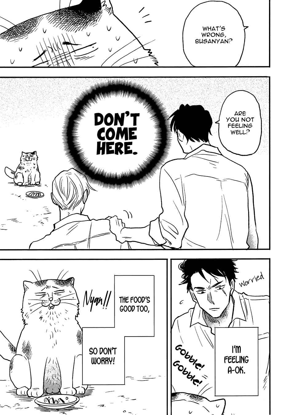 Page 10 Chapter 2 Neko to Wakagashira