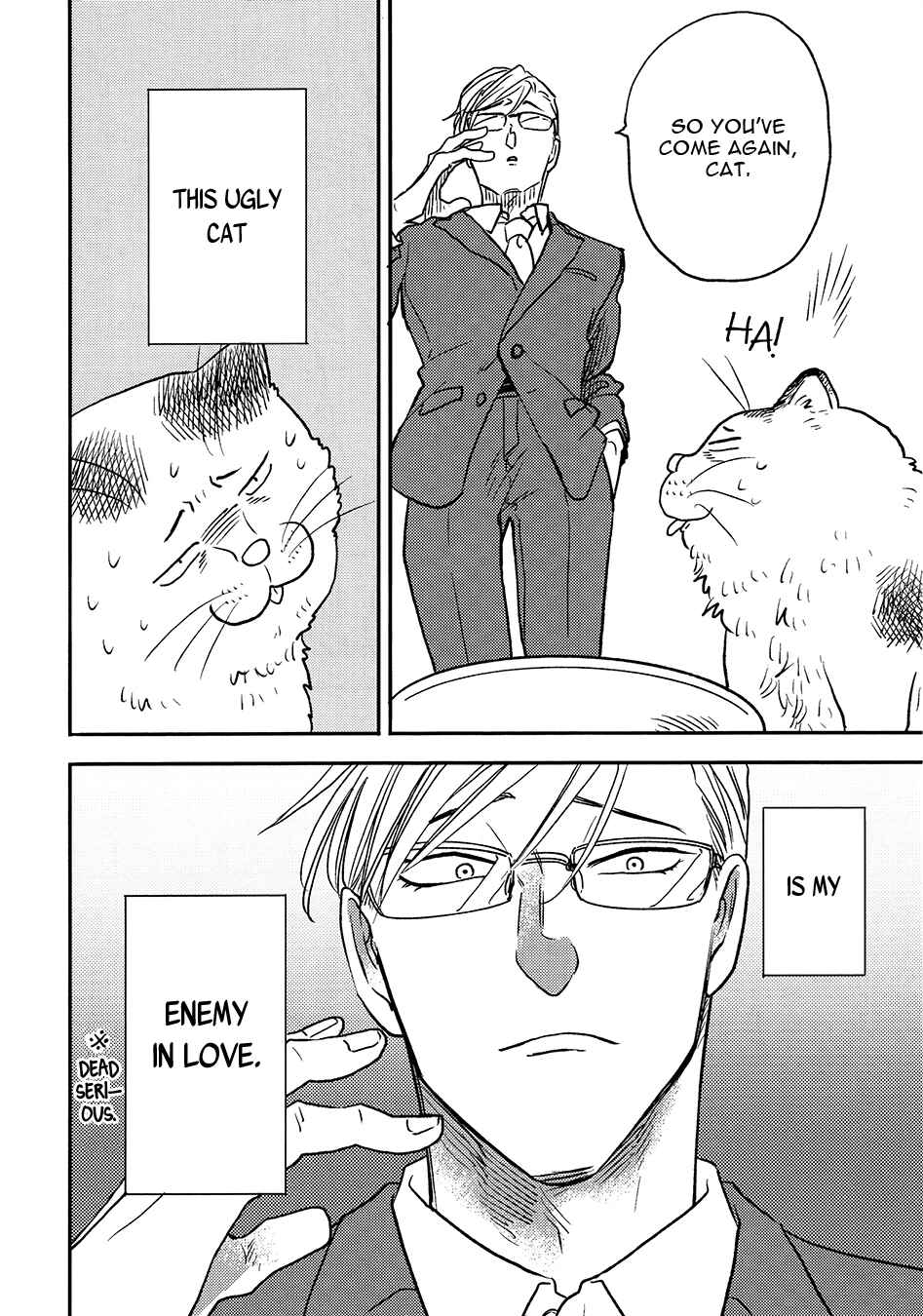 Page 15 Chapter 2 Neko to Wakagashira