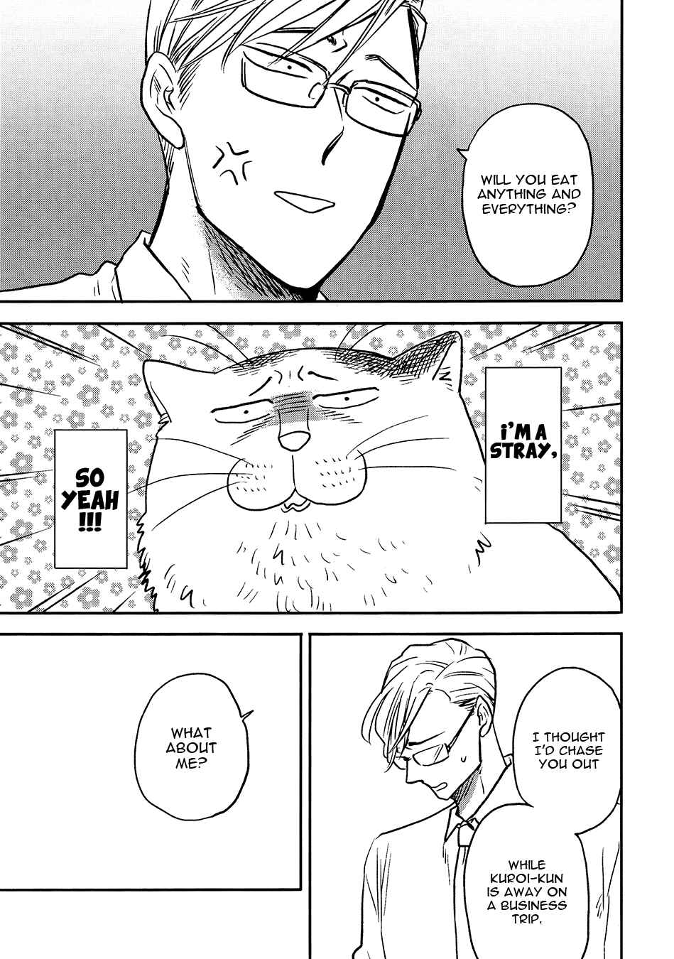 Page 18 Chapter 2 Neko to Wakagashira