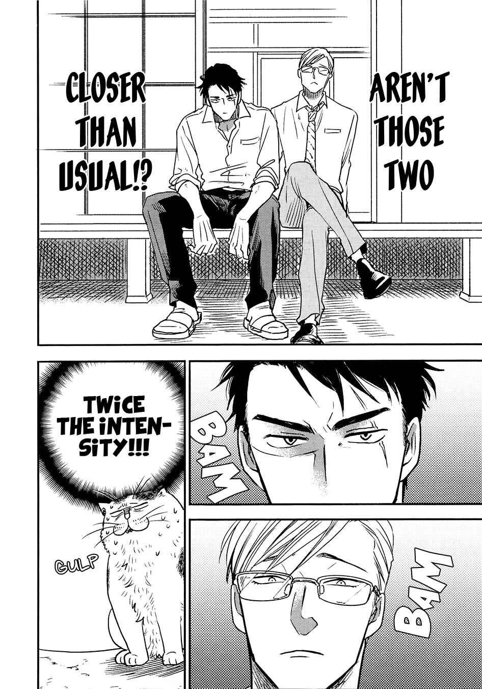 Page 7 Chapter 2 Neko to Wakagashira