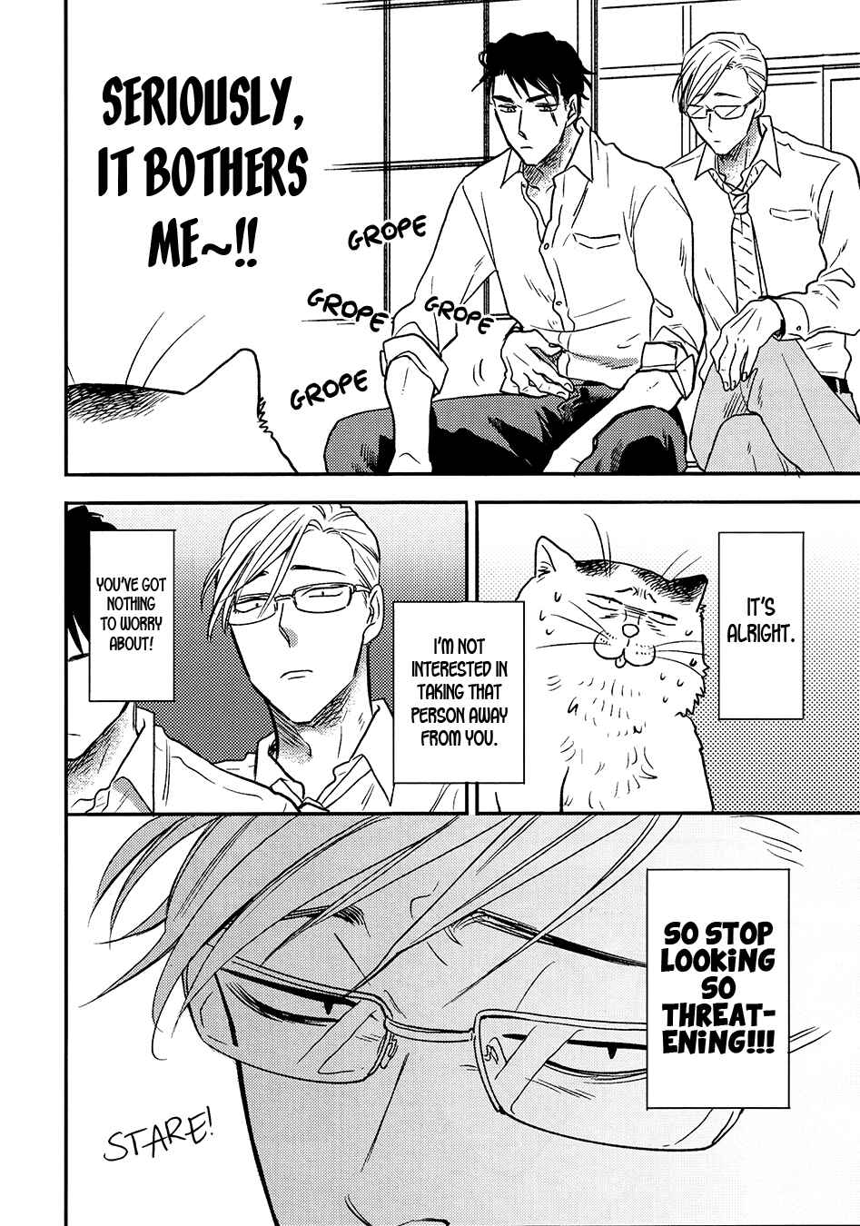 Page 9 Chapter 2 Neko to Wakagashira