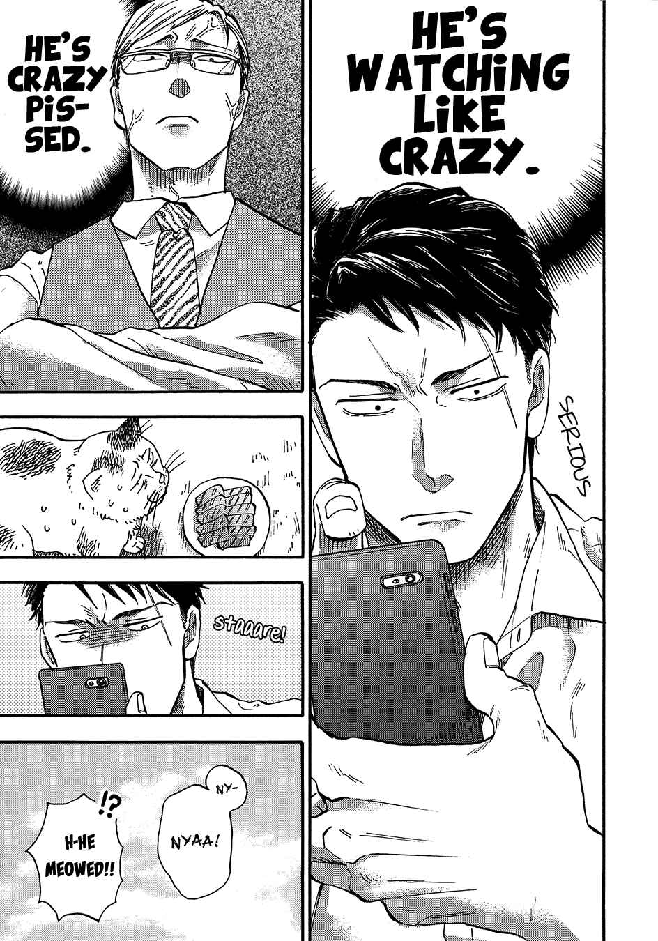 Page 12 Chapter 1 Neko to Wakagashira