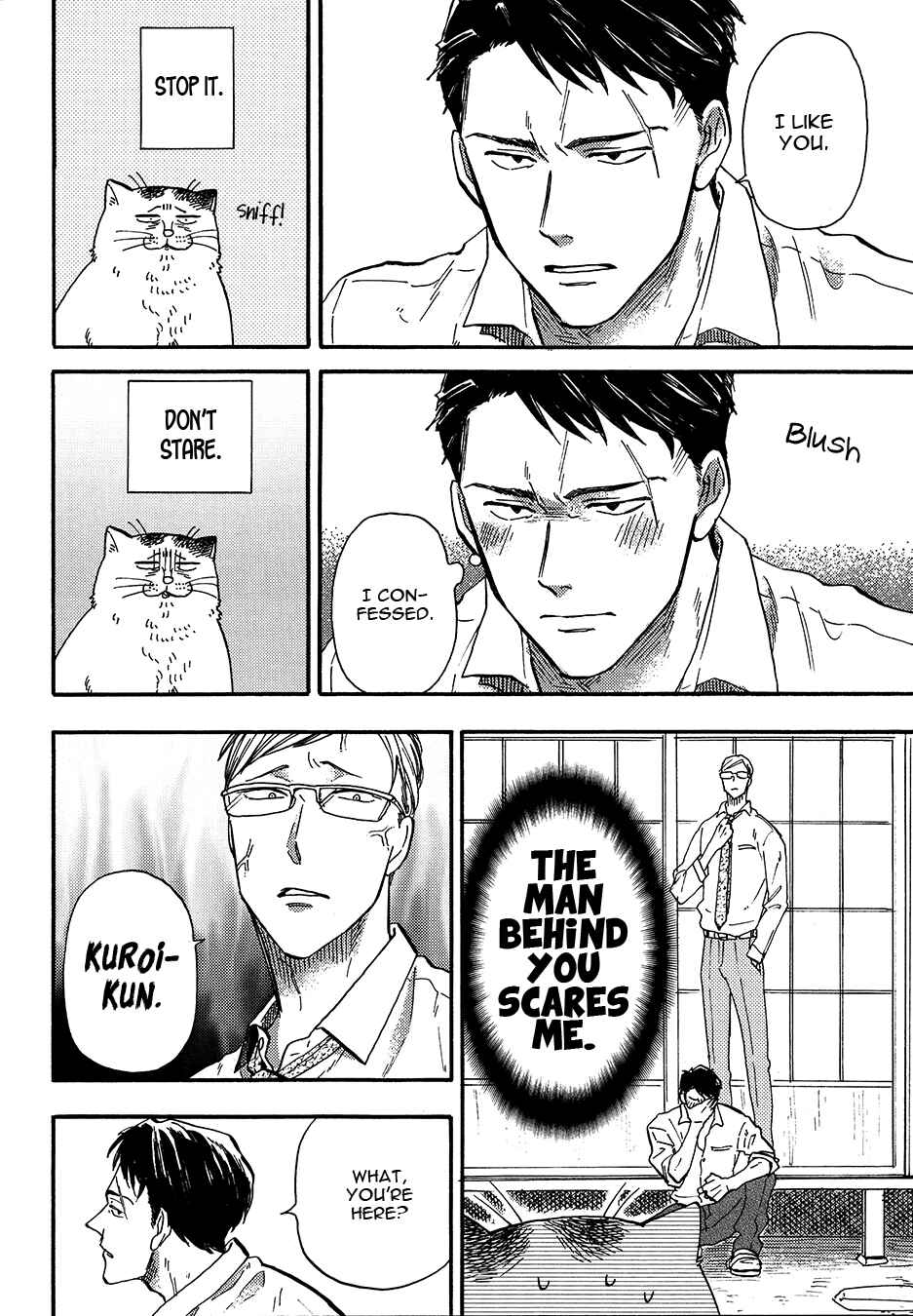 Page 15 Chapter 1 Neko to Wakagashira