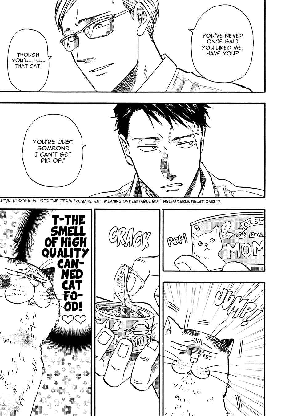 Page 16 Chapter 1 Neko to Wakagashira