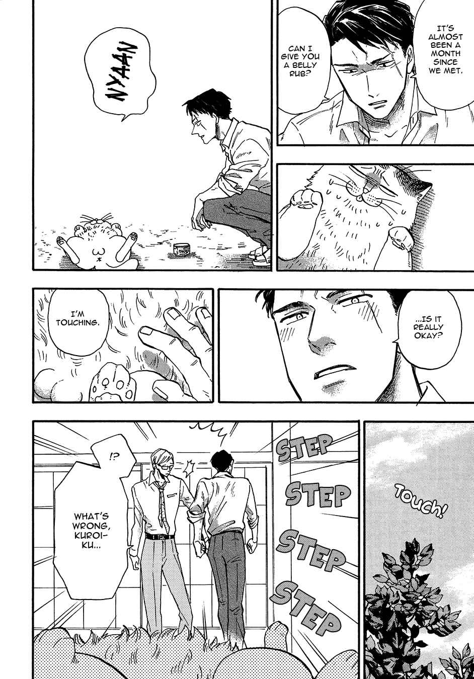 Page 19 Chapter 1 Neko to Wakagashira