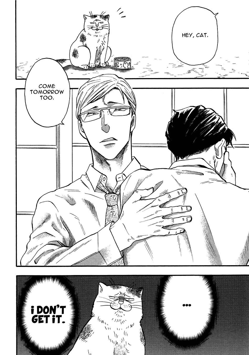 Page 21 Chapter 1 Neko to Wakagashira