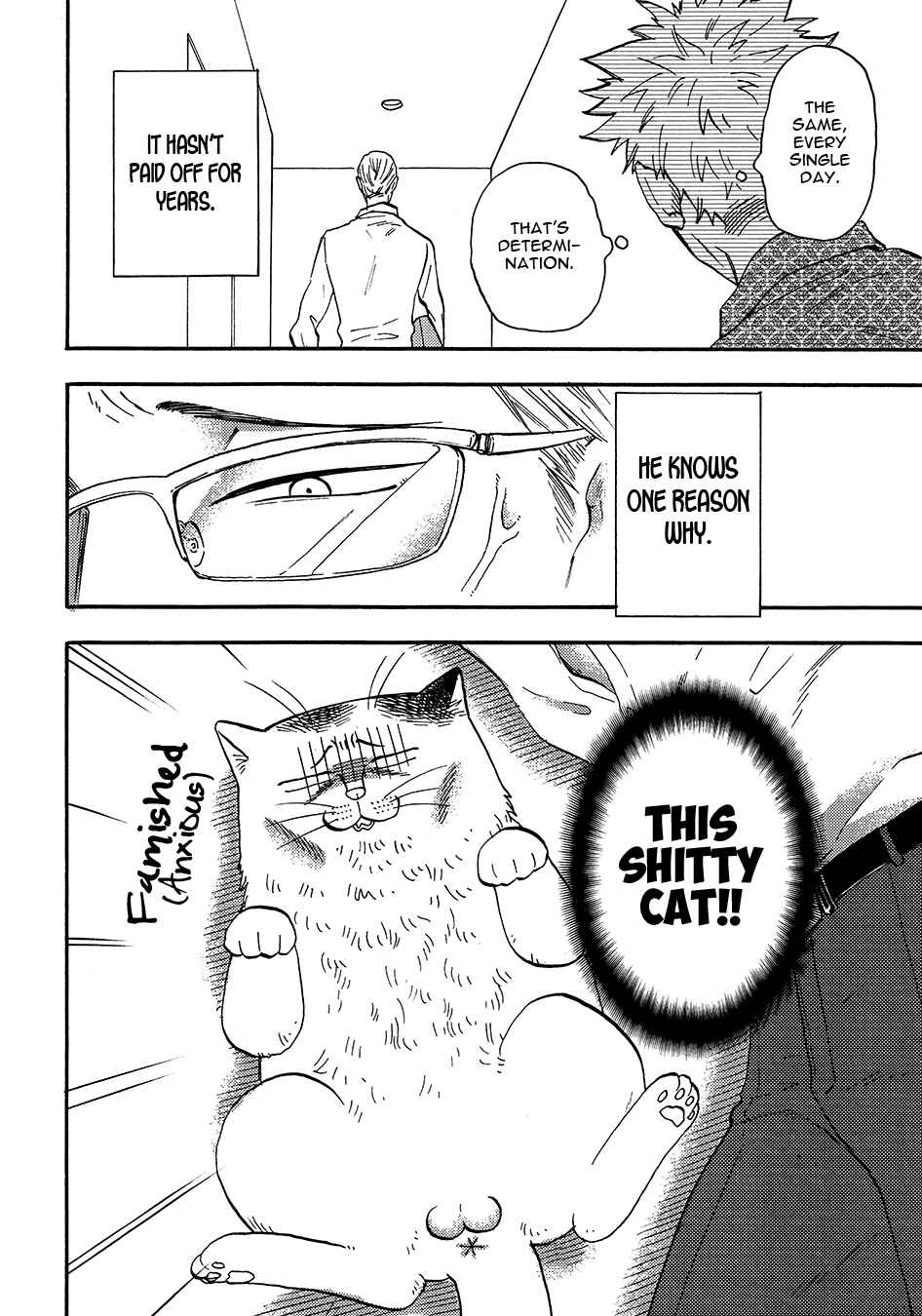 Page 25 Chapter 1 Neko to Wakagashira