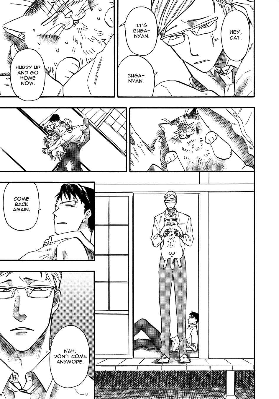 Page 28 Chapter 1 Neko to Wakagashira