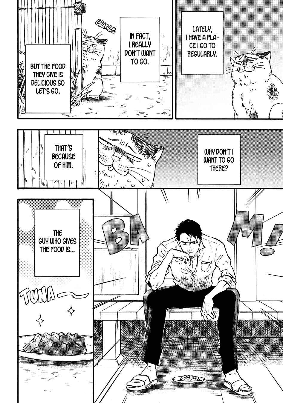 Page 7 Chapter 1 Neko to Wakagashira