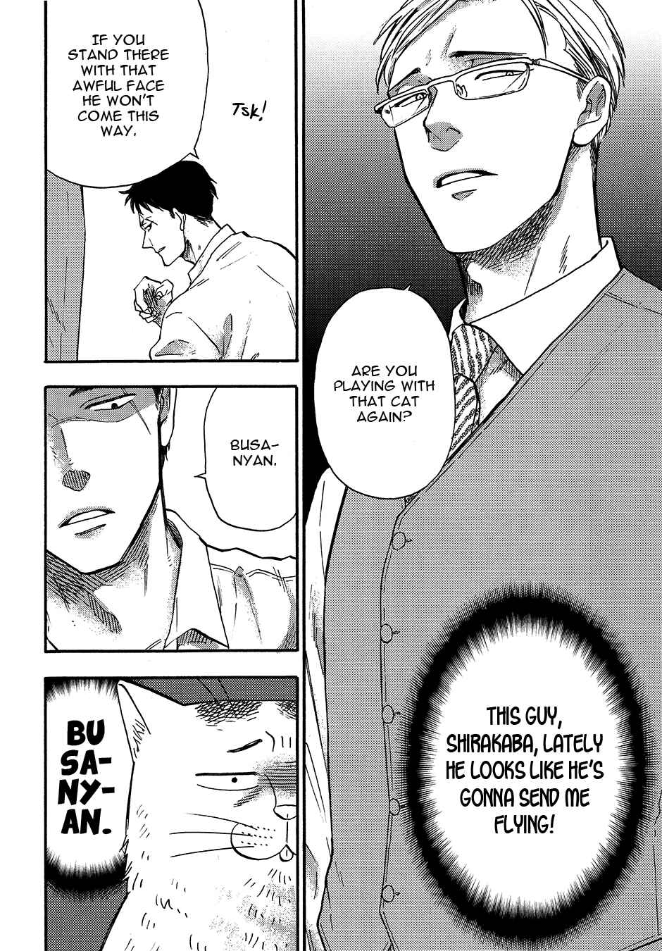Page 9 Chapter 1 Neko to Wakagashira