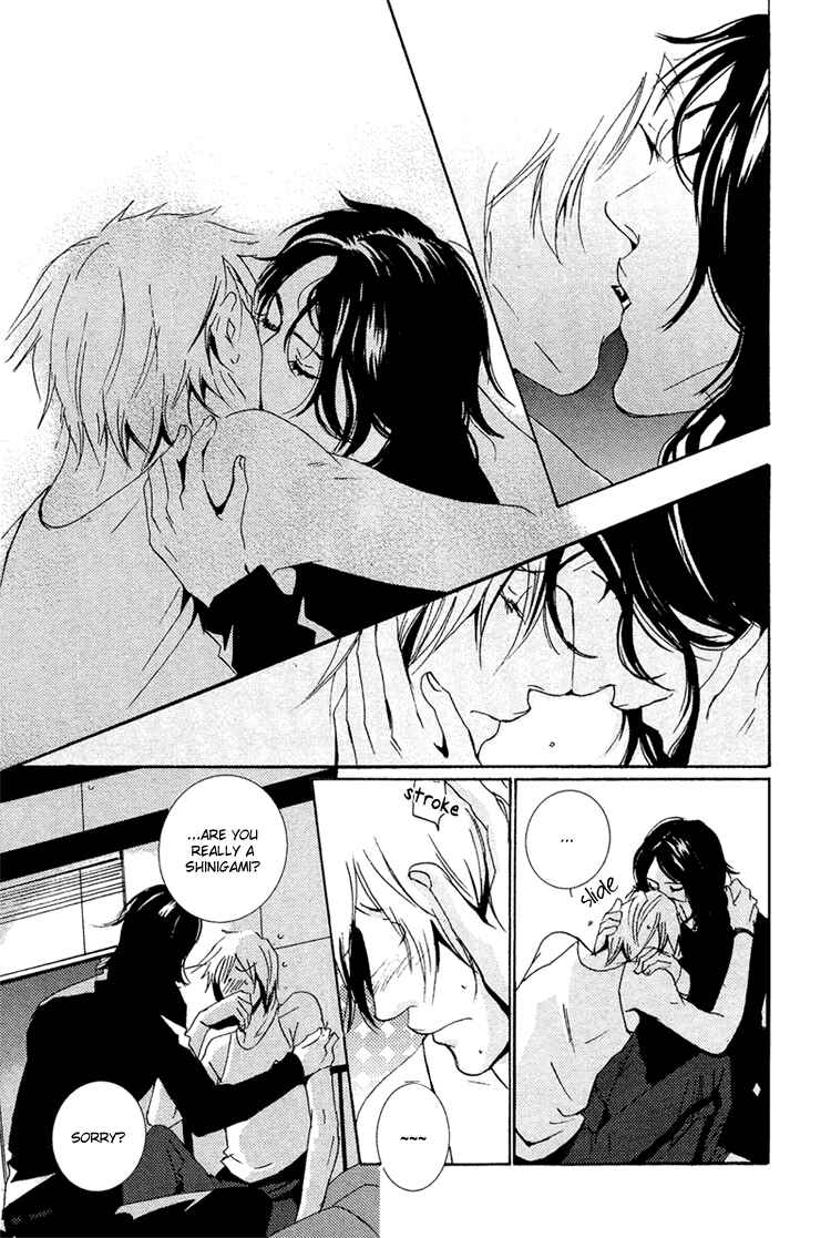 Page 8 Chapter 1 The Visitor