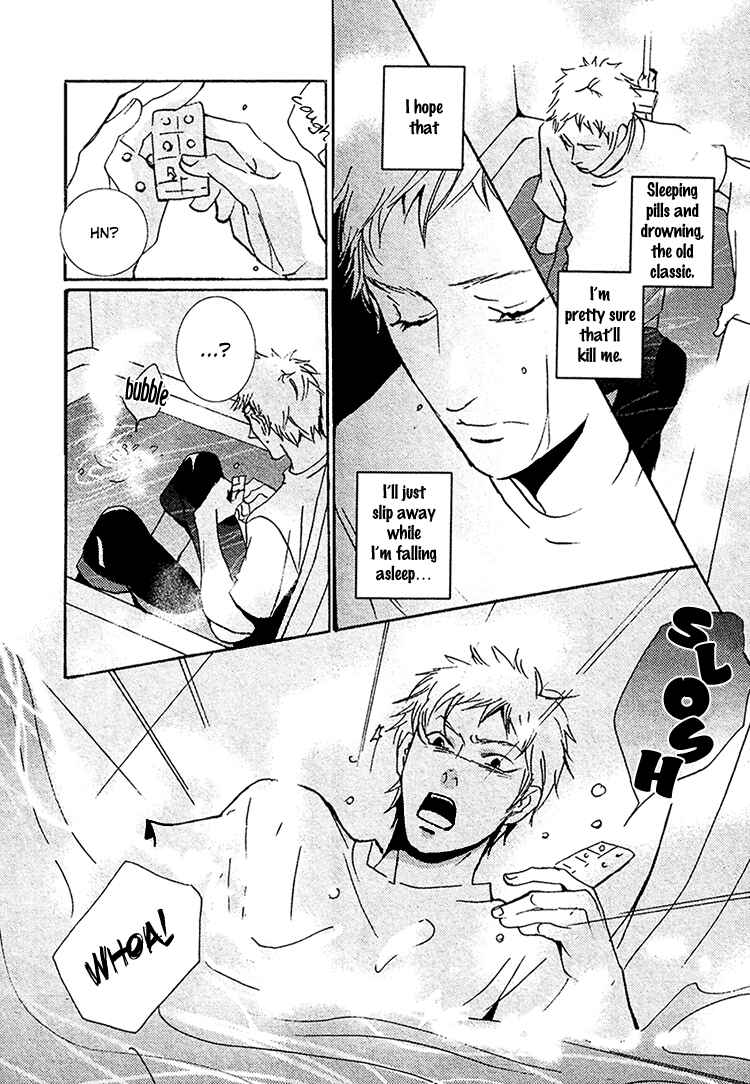Page 4 Chapter 3 The Visitor