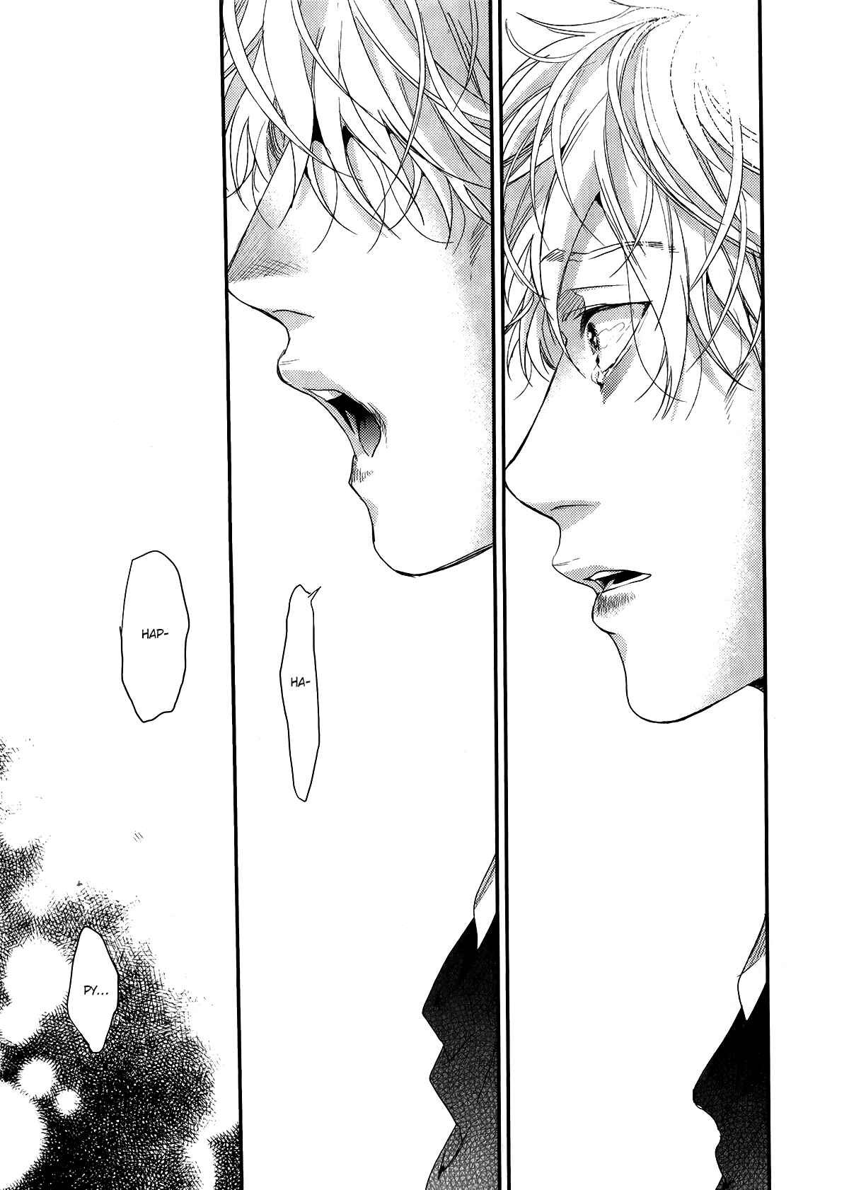 Page 18 Chapter 5 Lonely to Organdy