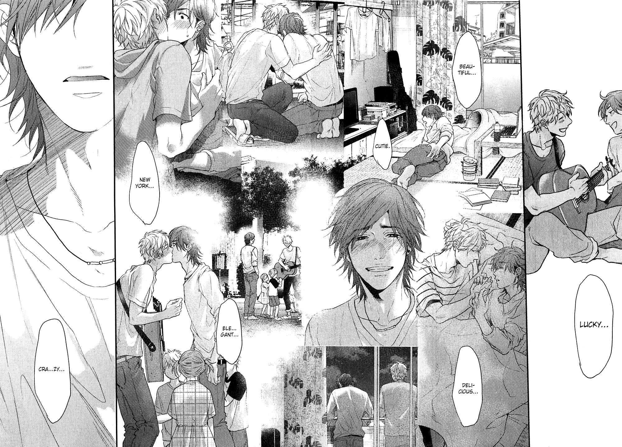 Page 19 Chapter 5 Lonely to Organdy
