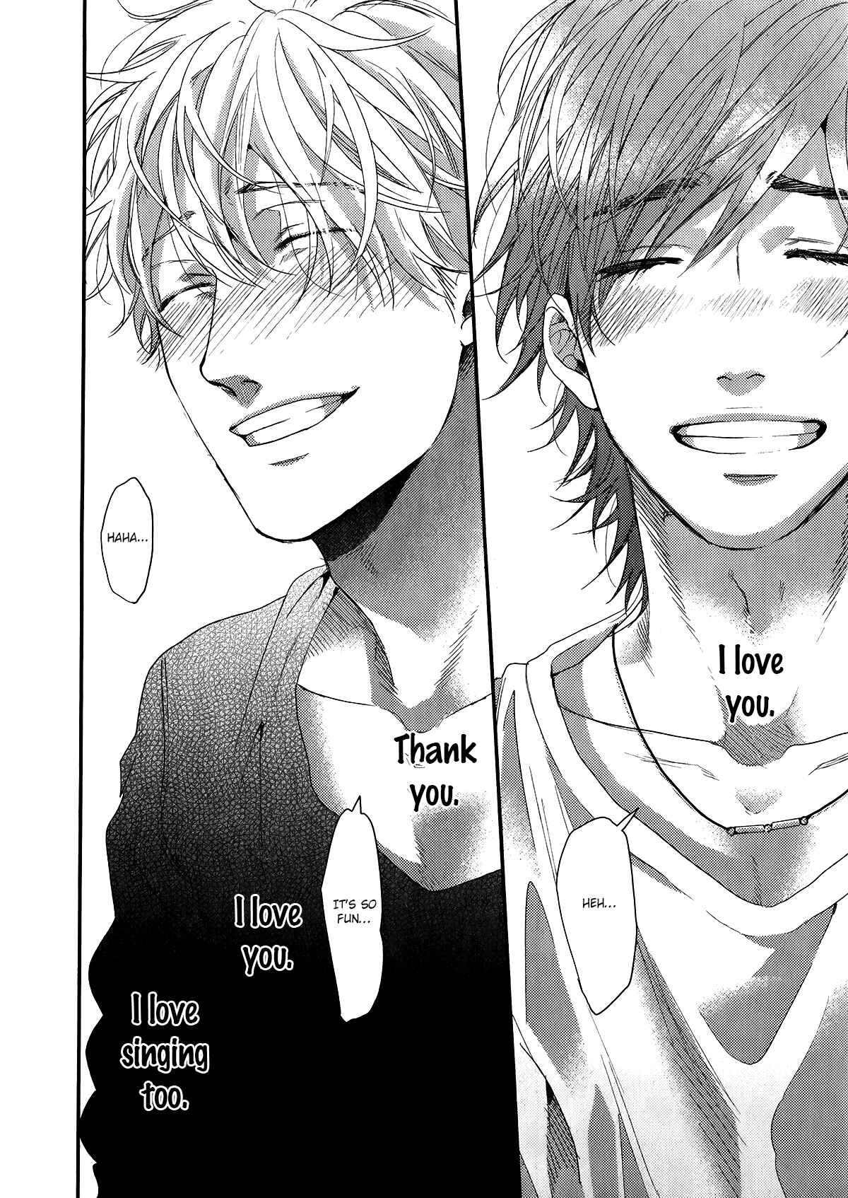 Page 20 Chapter 5 Lonely to Organdy