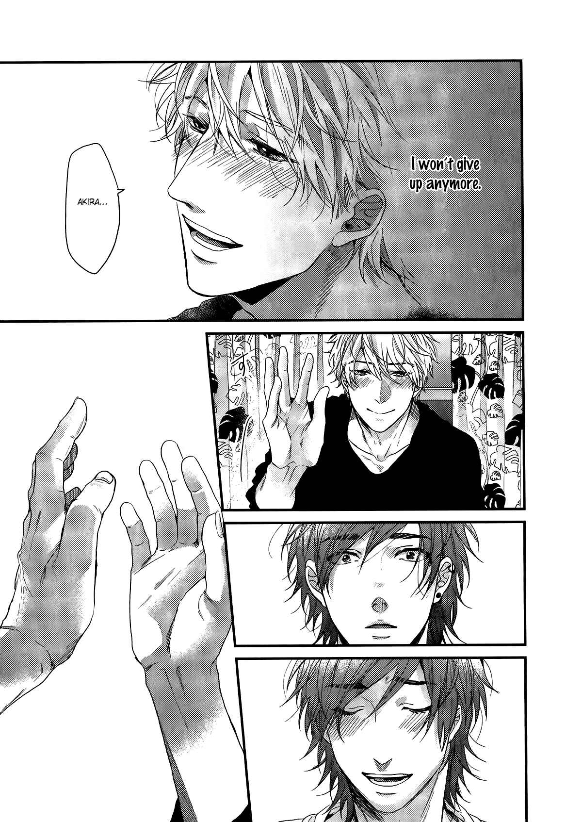 Page 21 Chapter 5 Lonely to Organdy