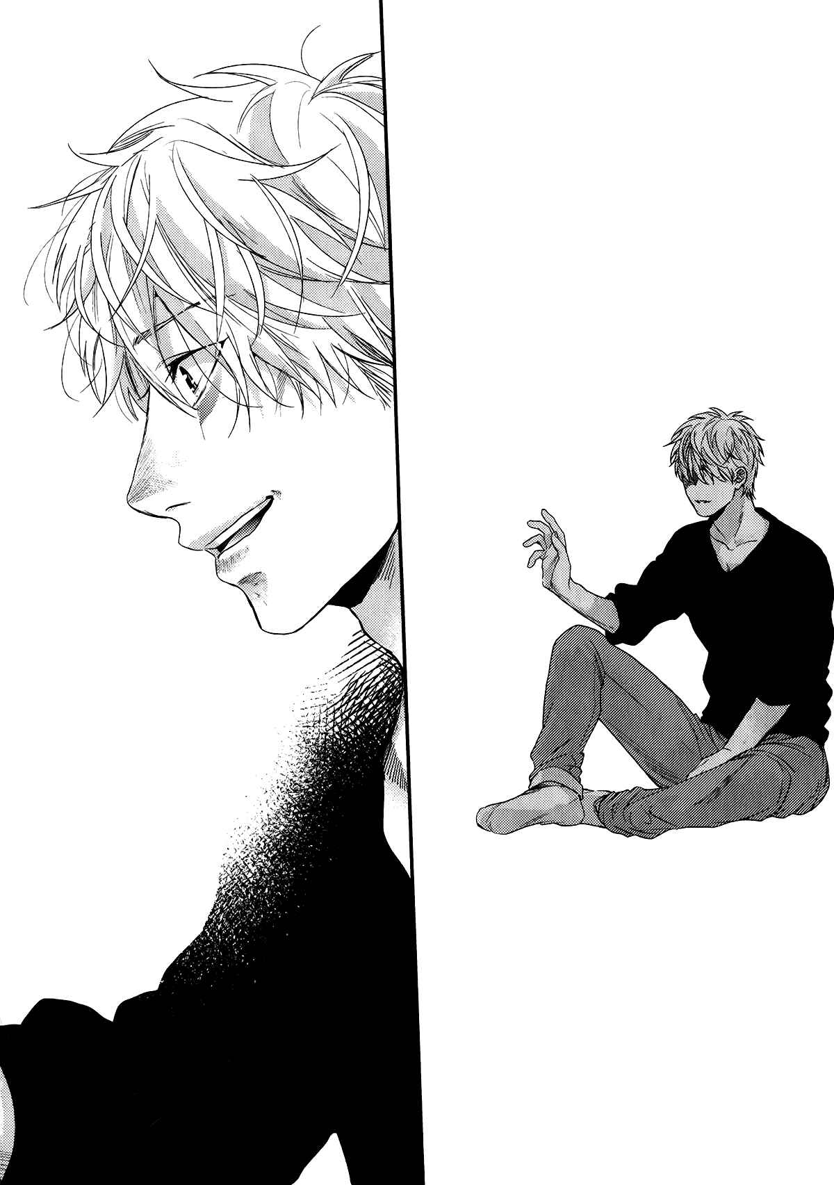 Page 23 Chapter 5 Lonely to Organdy