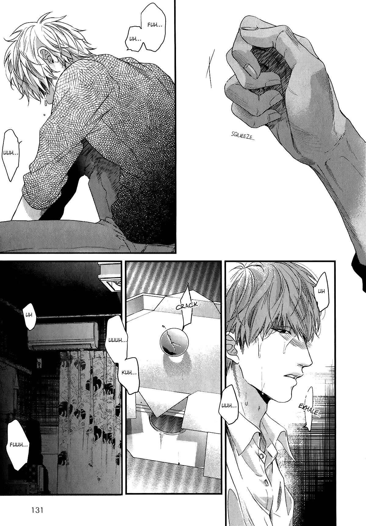Page 24 Chapter 5 Lonely to Organdy