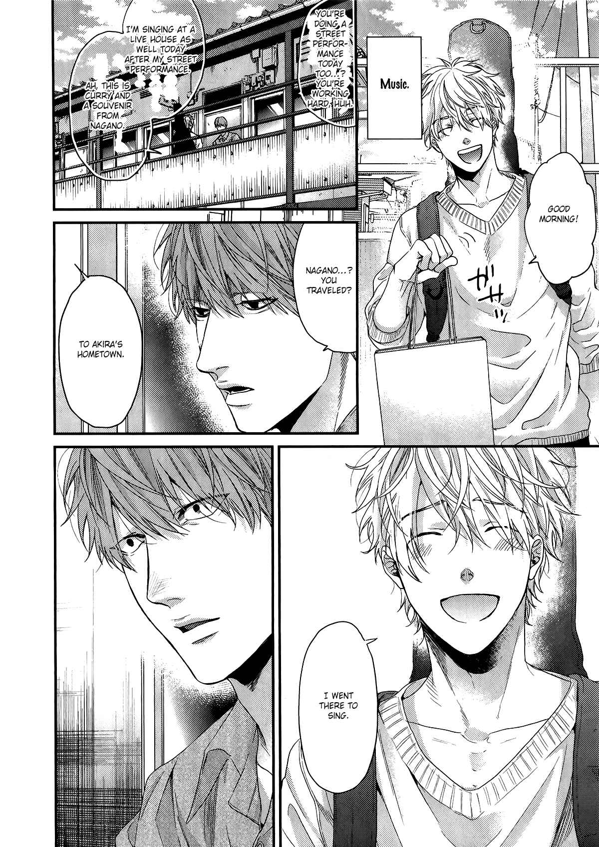 Page 27 Chapter 5 Lonely to Organdy