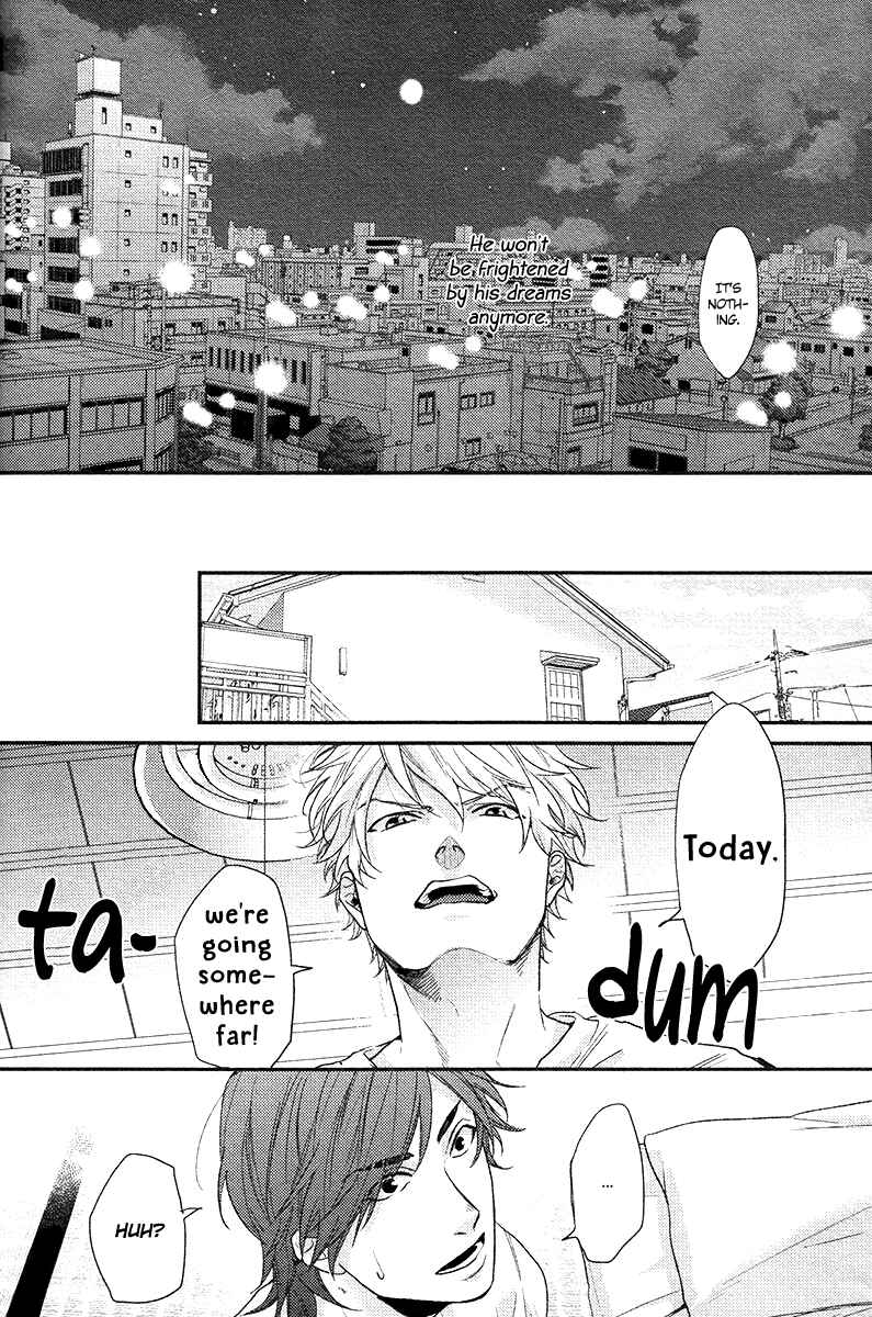 Page 15 Chapter 2 Lonely to Organdy