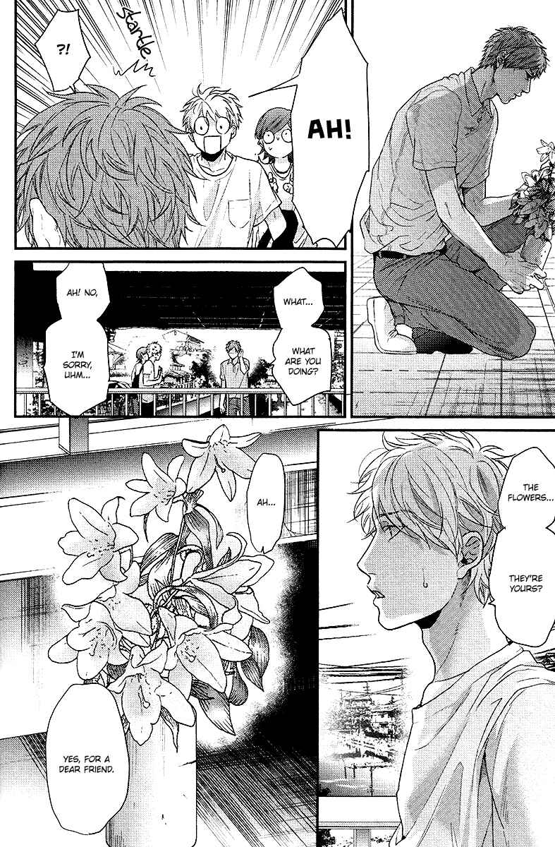 Page 31 Chapter 2 Lonely to Organdy