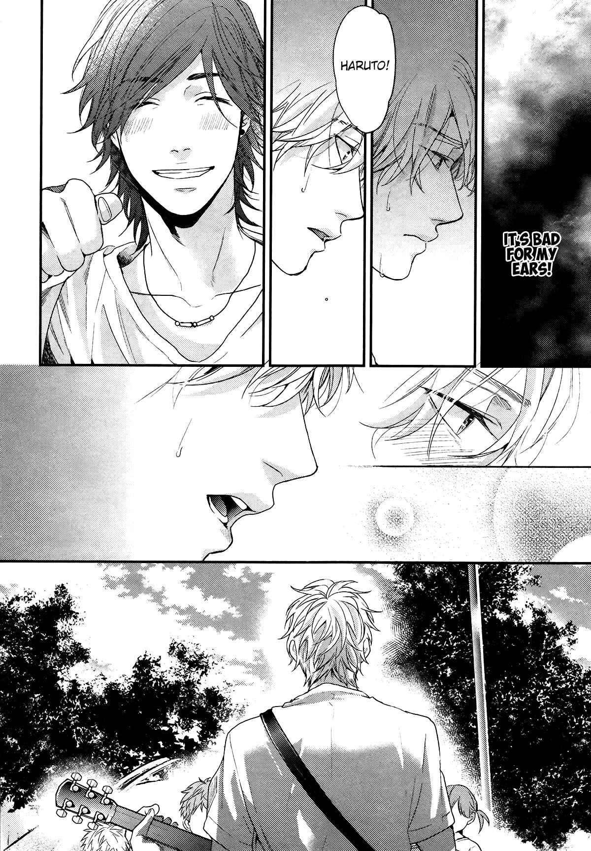 Page 27 Chapter 3 Lonely to Organdy