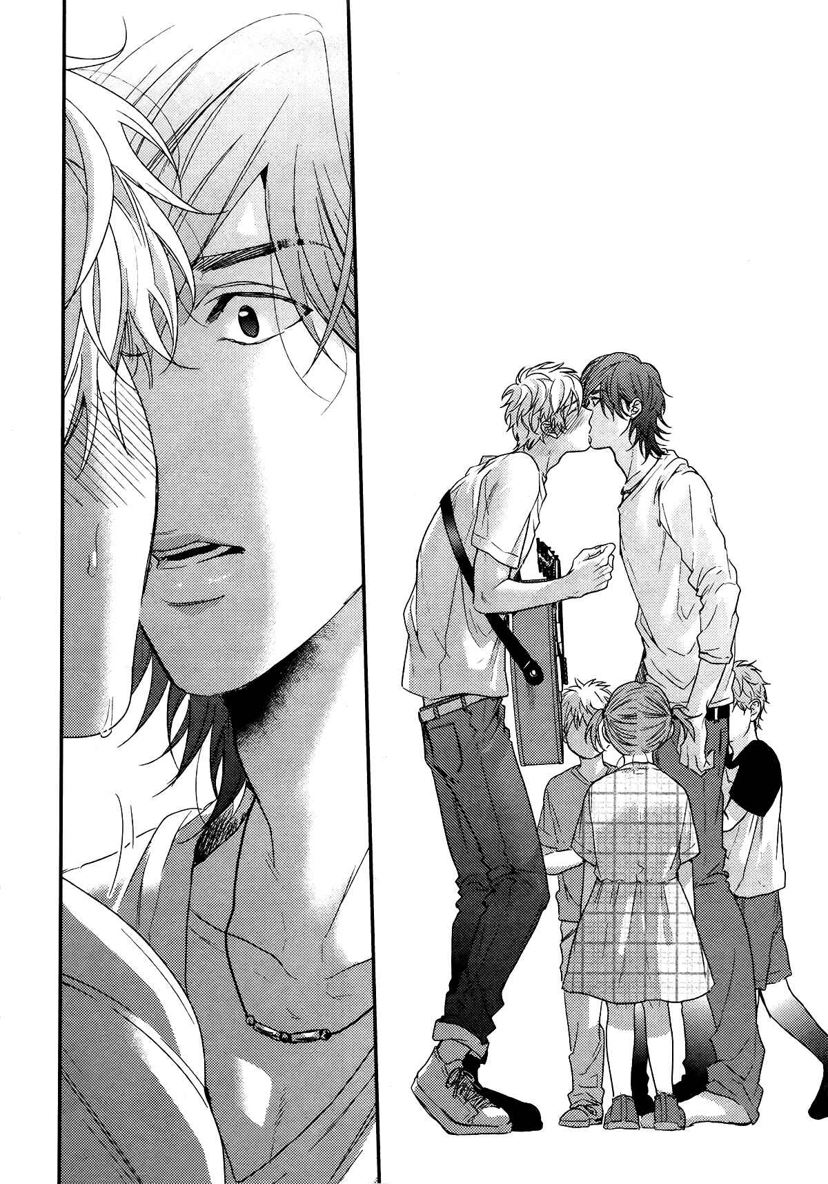 Page 31 Chapter 3 Lonely to Organdy