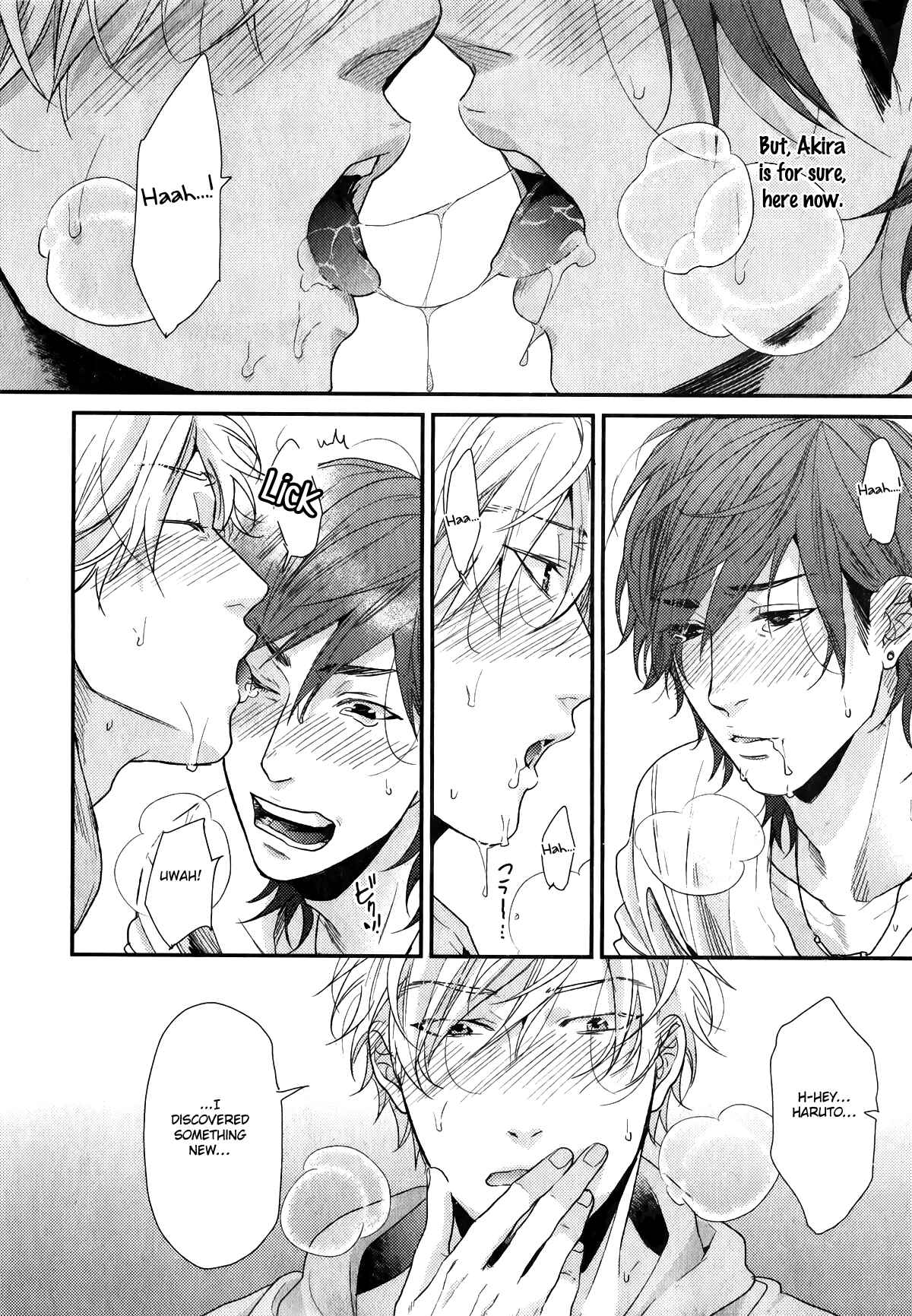 Page 13 Chapter 4 Lonely to Organdy