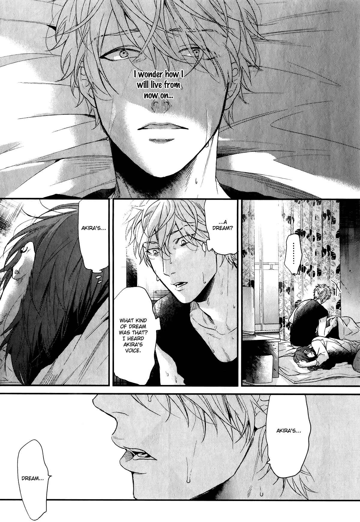 Page 16 Chapter 4 Lonely to Organdy