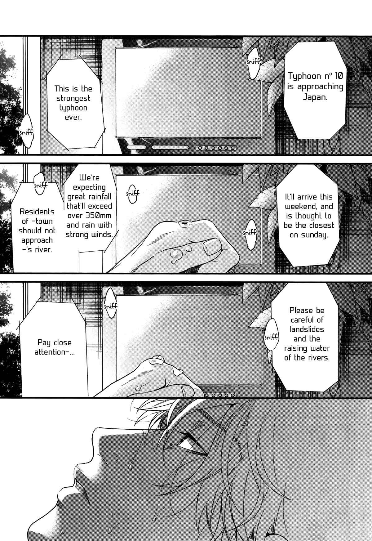 Page 20 Chapter 4 Lonely to Organdy