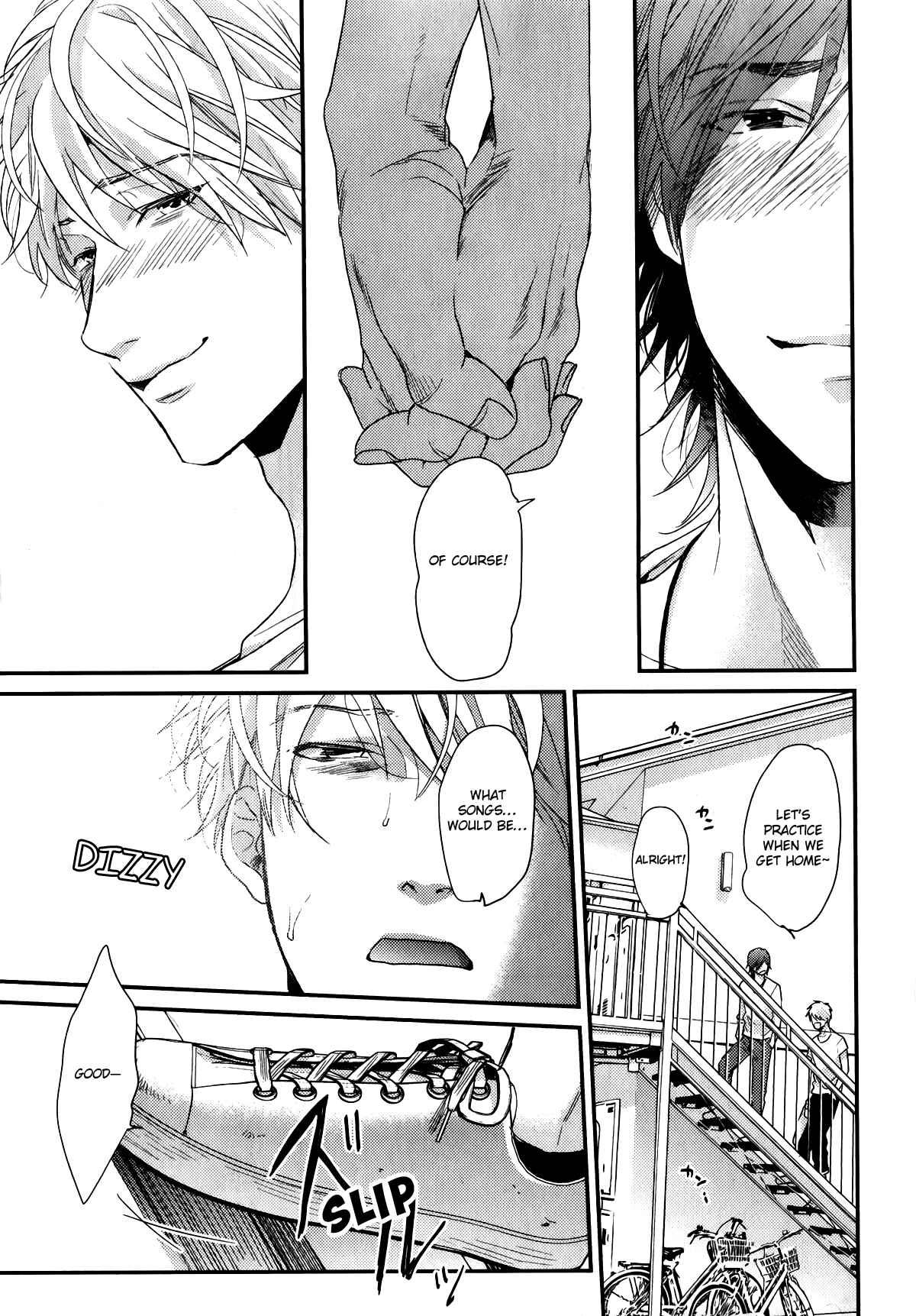 Page 24 Chapter 4 Lonely to Organdy