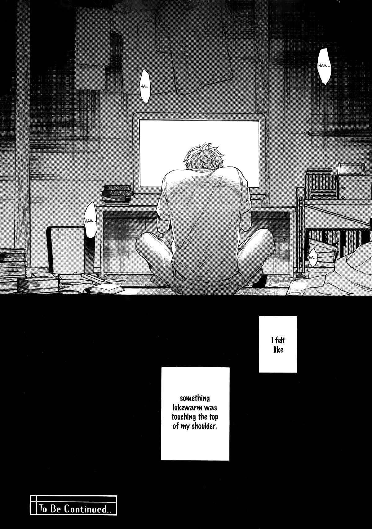 Page 33 Chapter 4 Lonely to Organdy