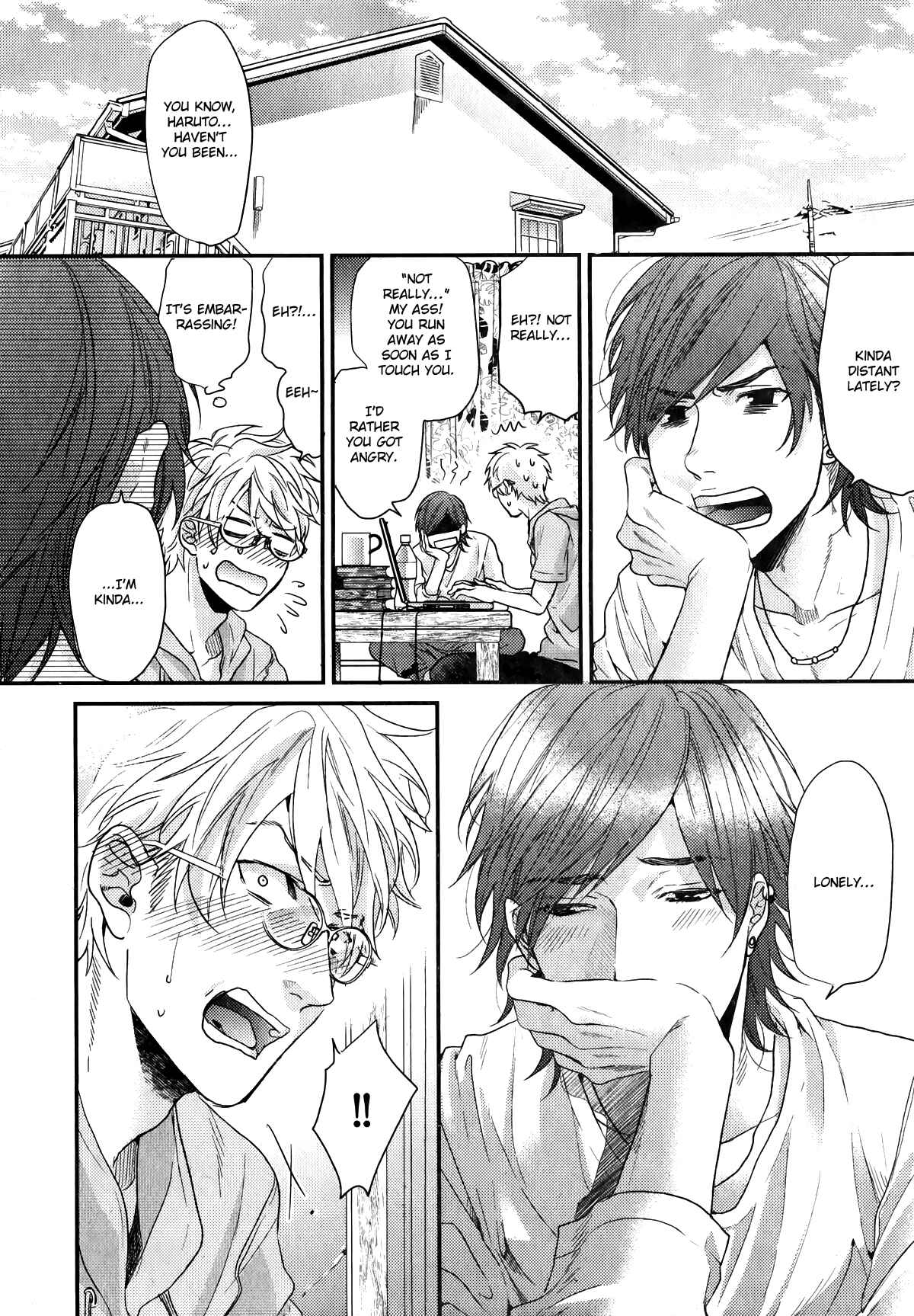 Page 9 Chapter 4 Lonely to Organdy
