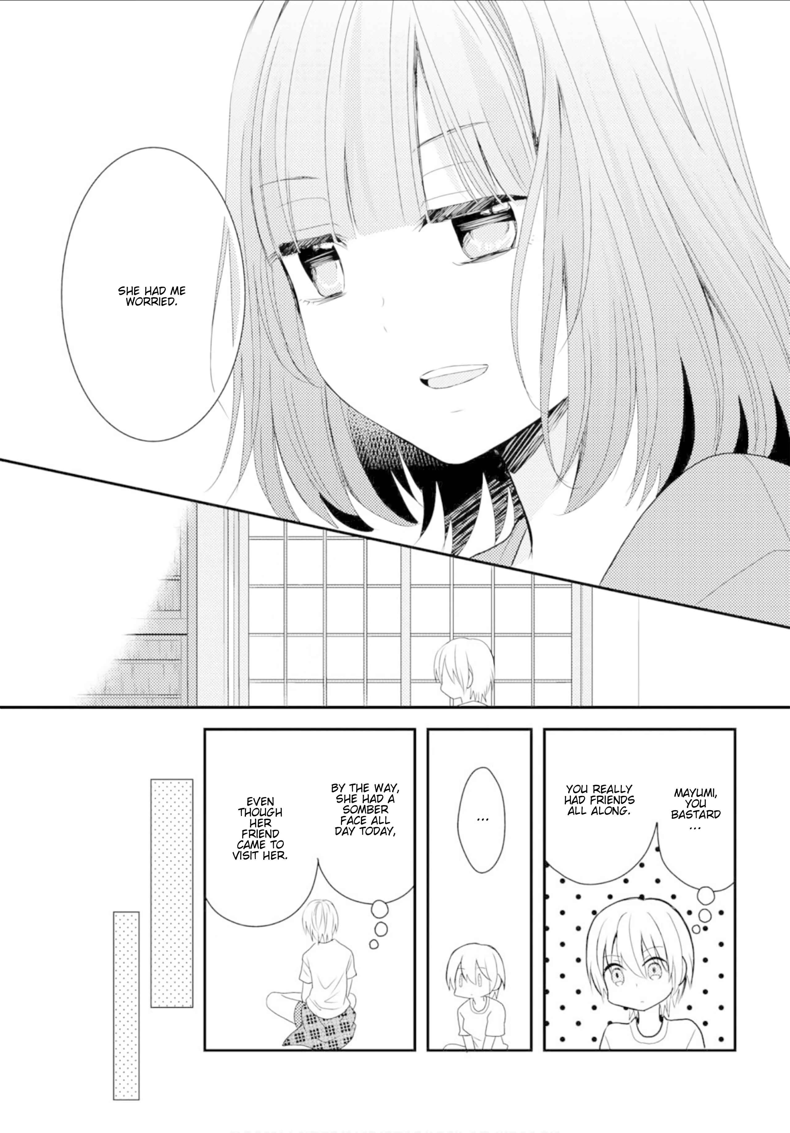 Page 22 Chapter 8 Umineko Sou Days