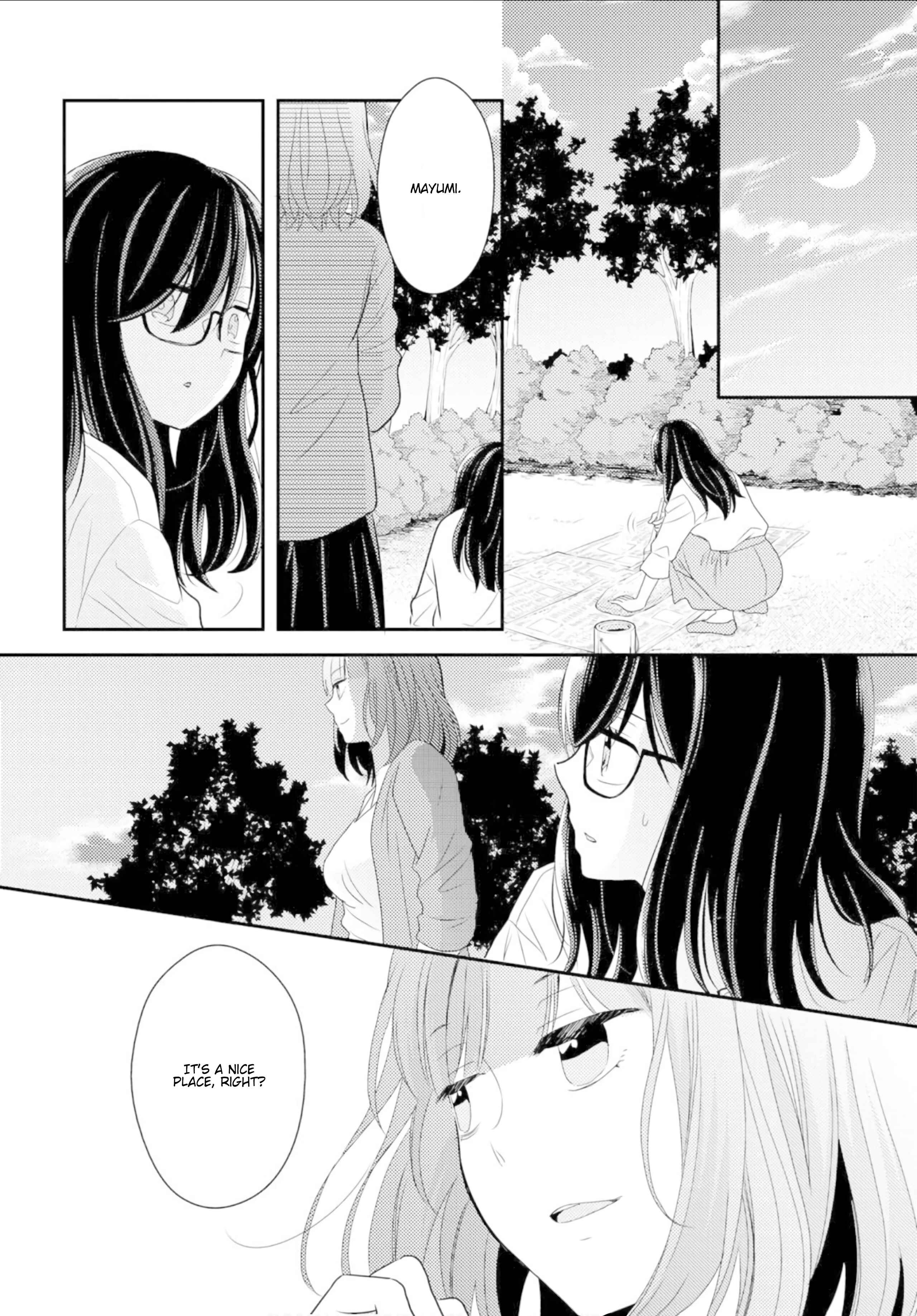 Page 23 Chapter 8 Umineko Sou Days