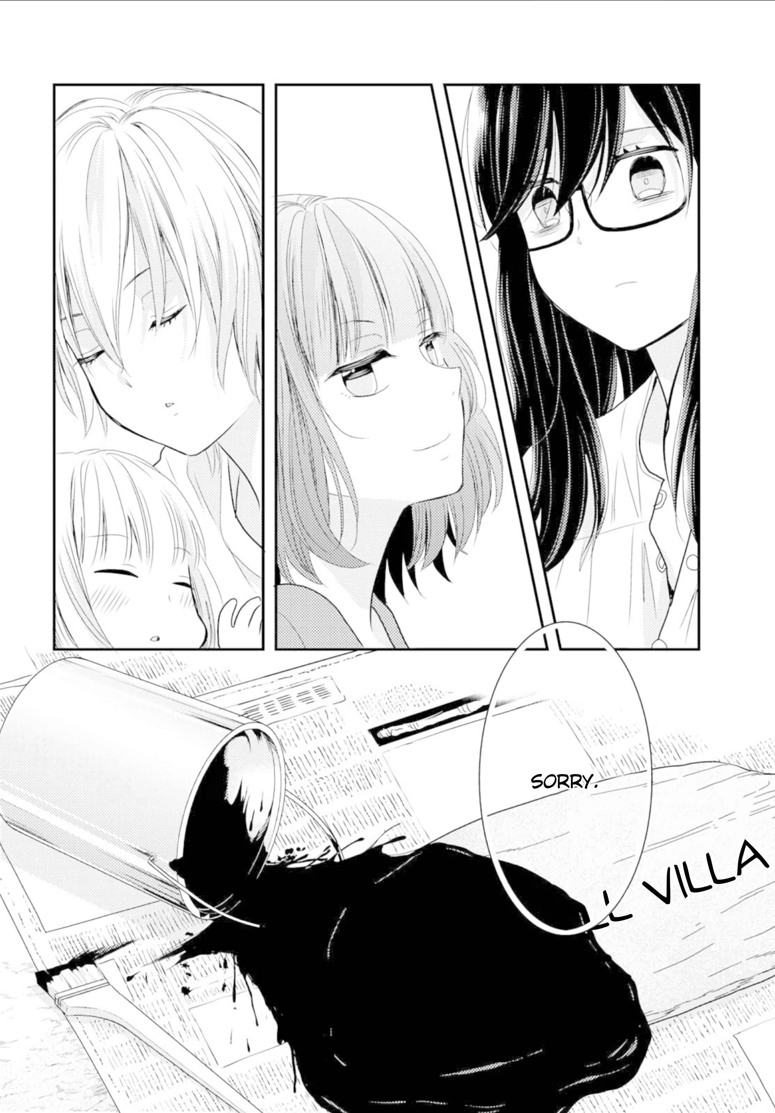 Page 33 Chapter 8 Umineko Sou Days