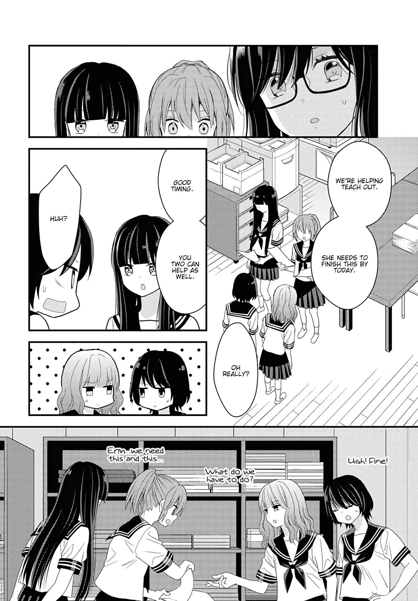Page 3 Chapter 15 Umineko Sou Days