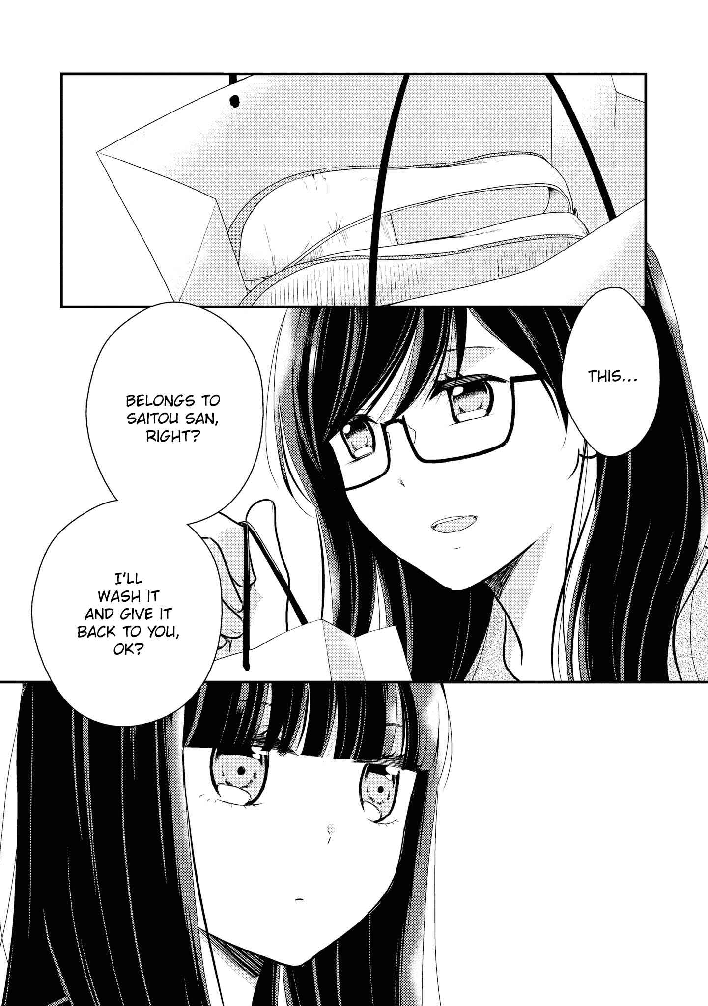Page 2 Chapter 3 Umineko Sou Days