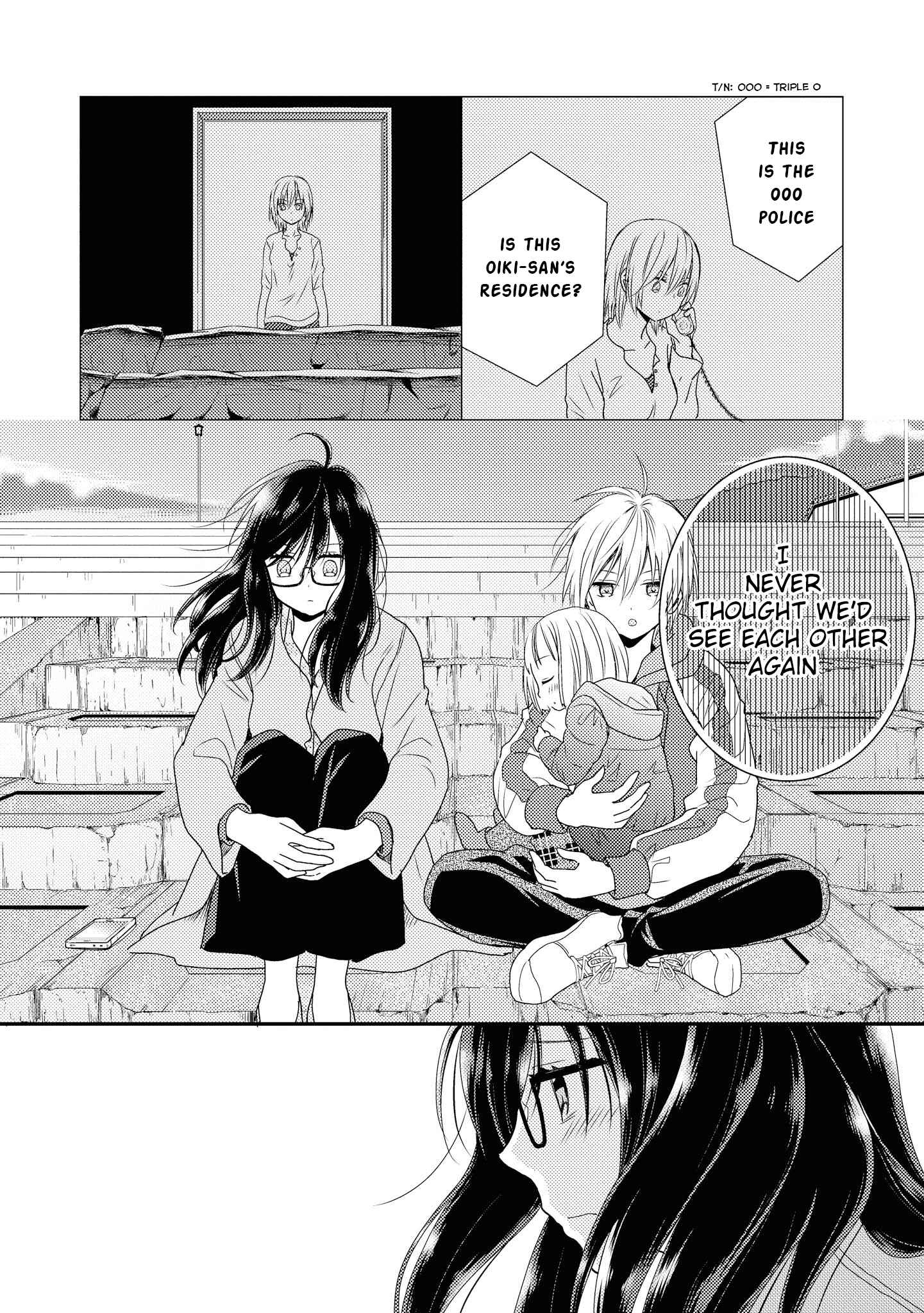 Page 29 Chapter 3 Umineko Sou Days