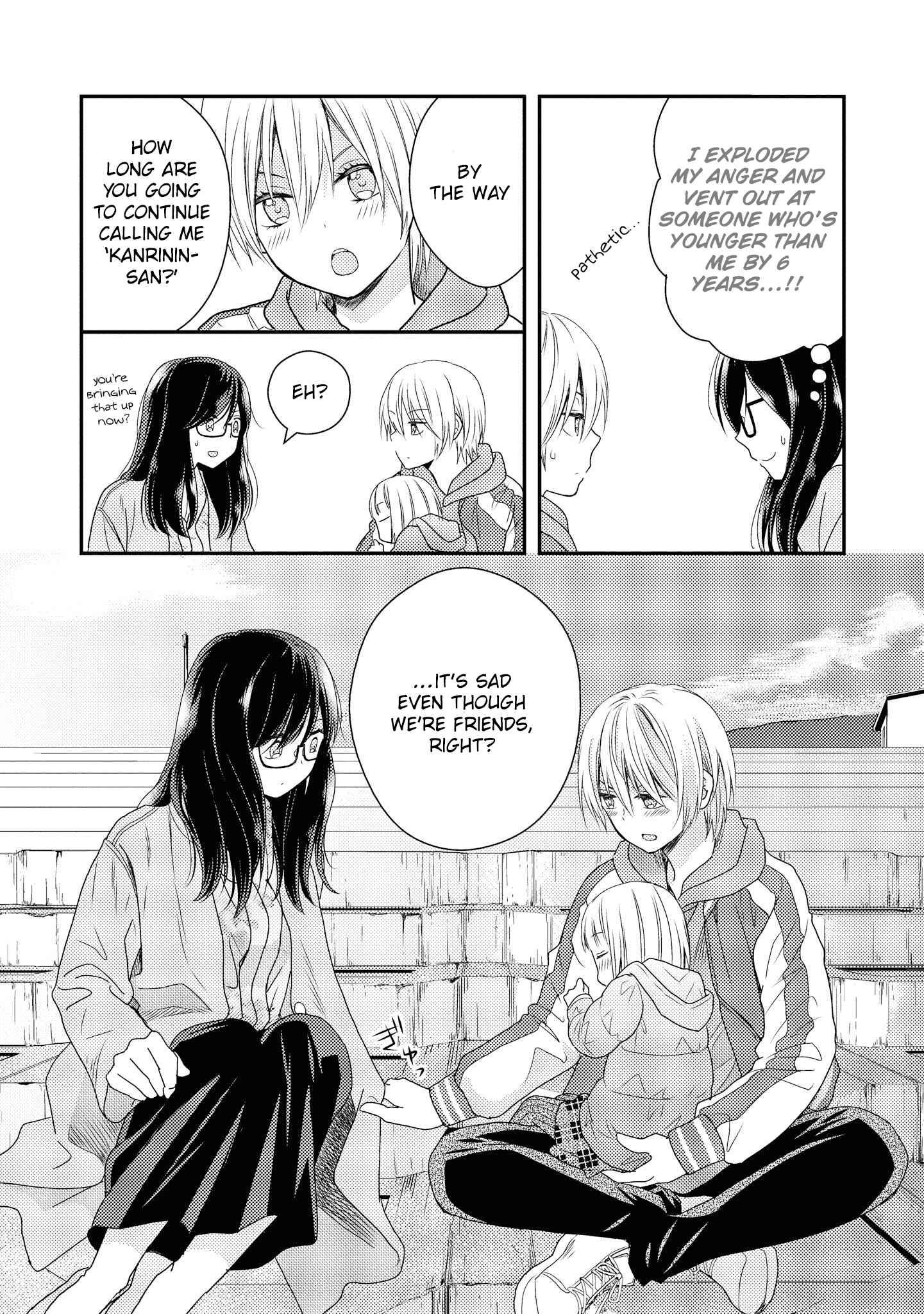 Page 34 Chapter 3 Umineko Sou Days
