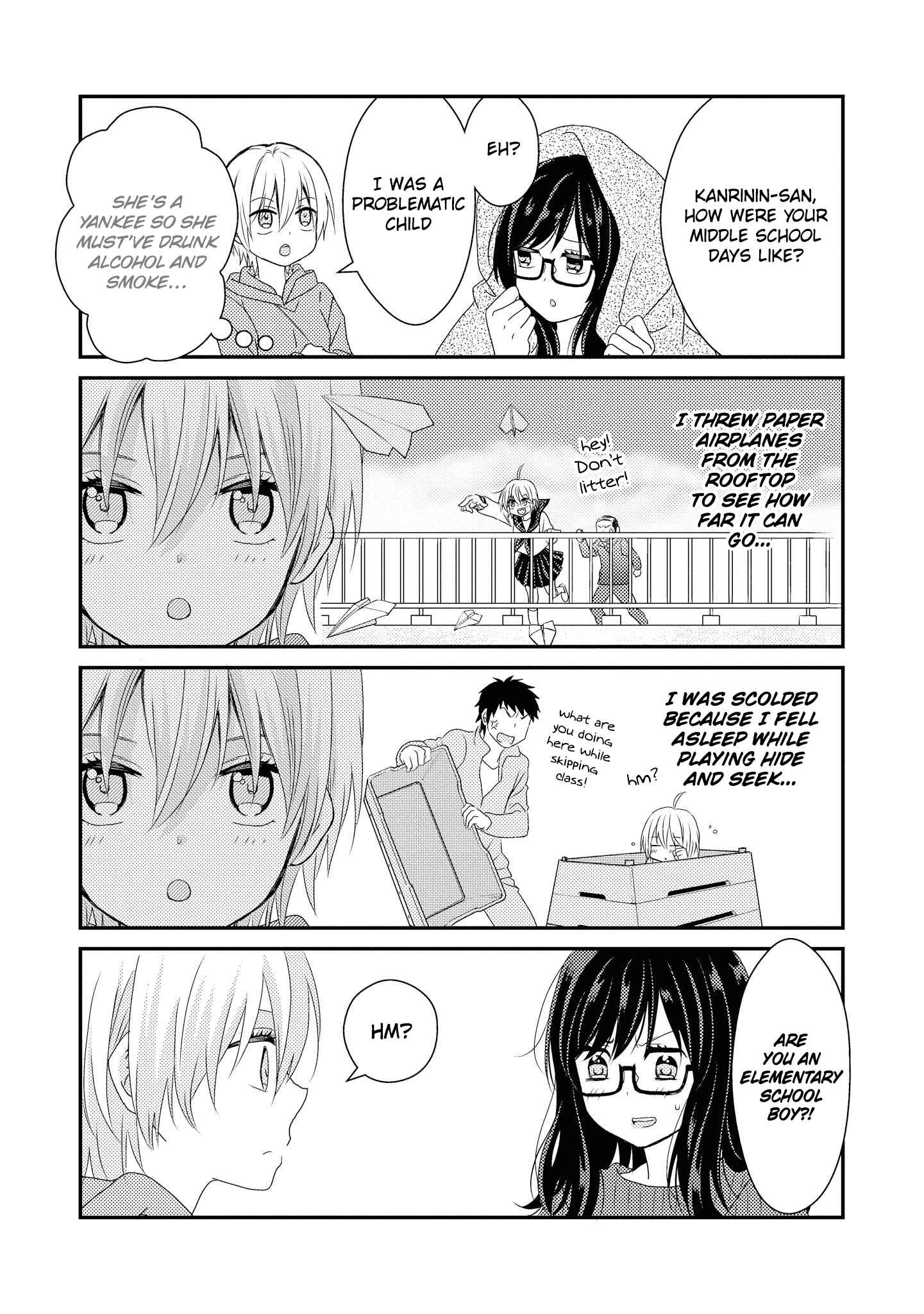 Page 47 Chapter 3 Umineko Sou Days