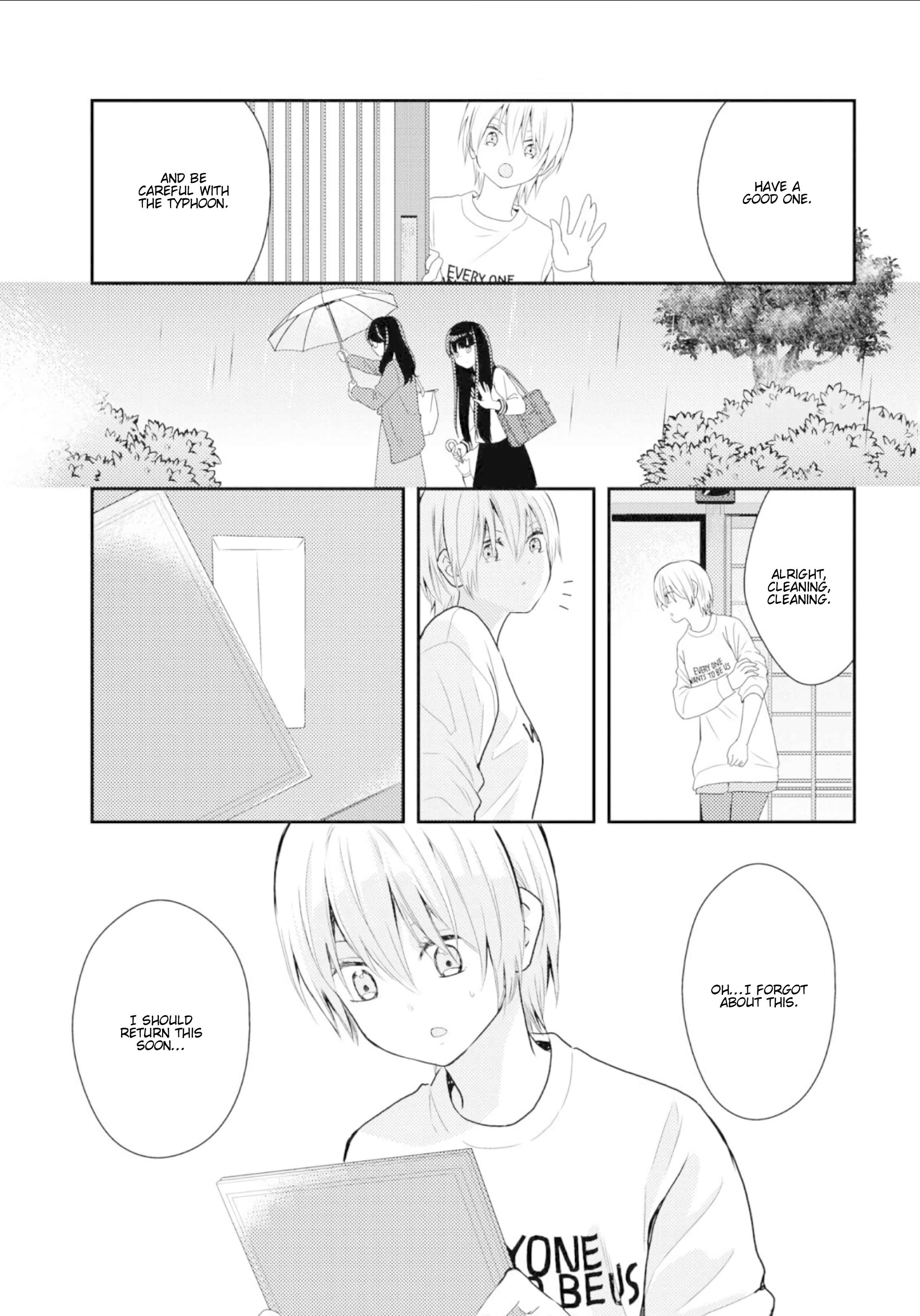 Page 3 Chapter 11 Umineko Sou Days