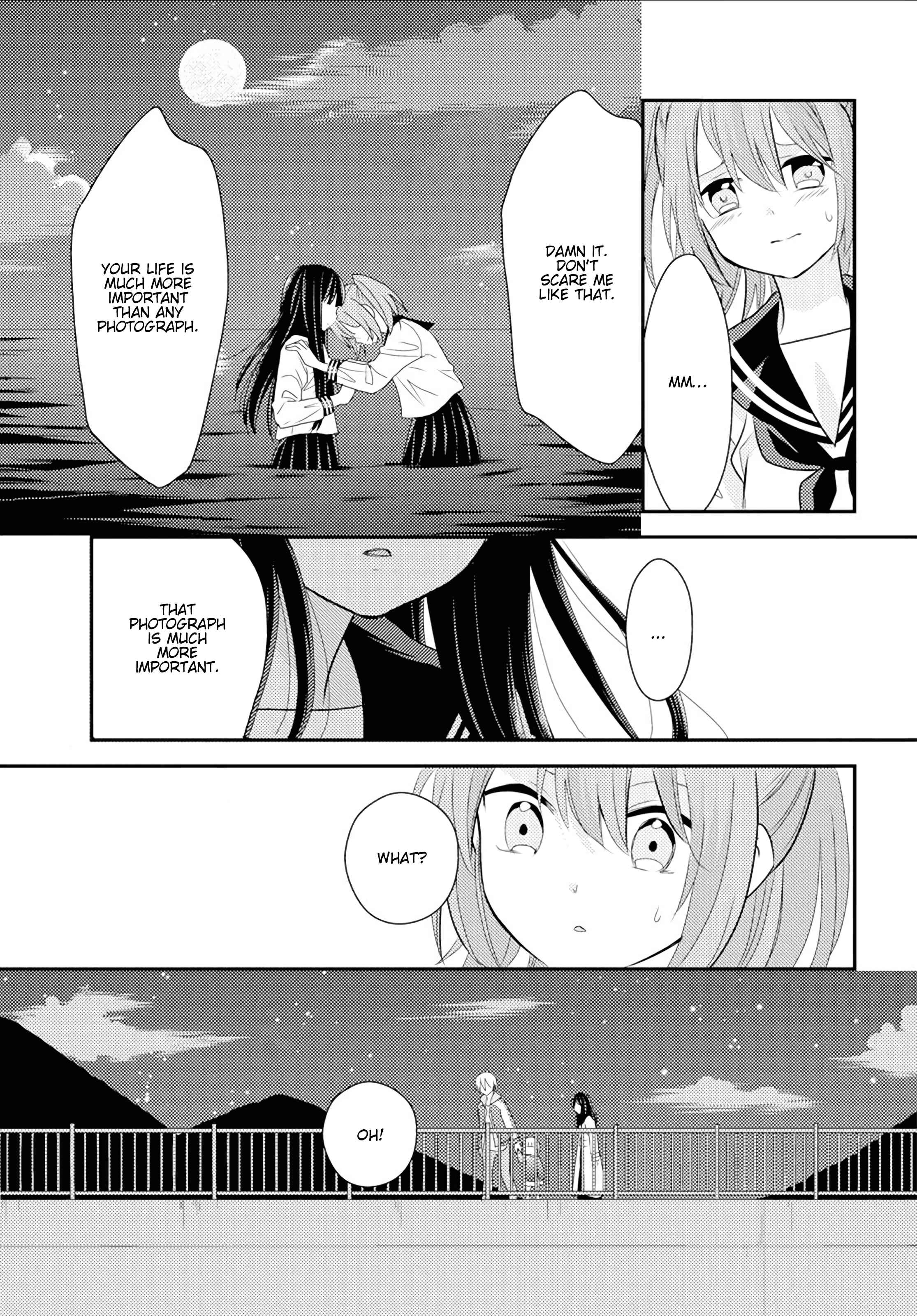Page 21 Chapter 7 Umineko Sou Days