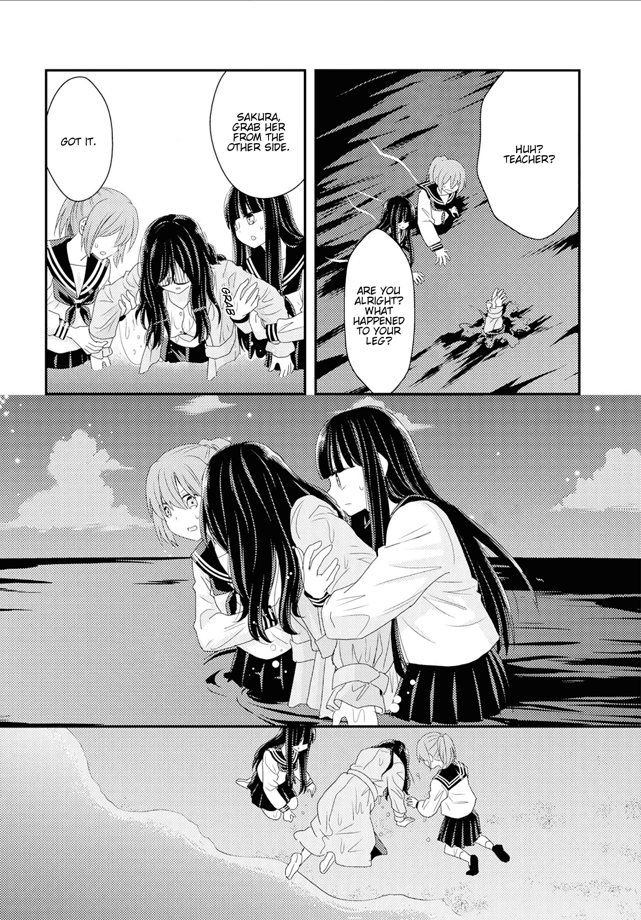 Page 28 Chapter 7 Umineko Sou Days