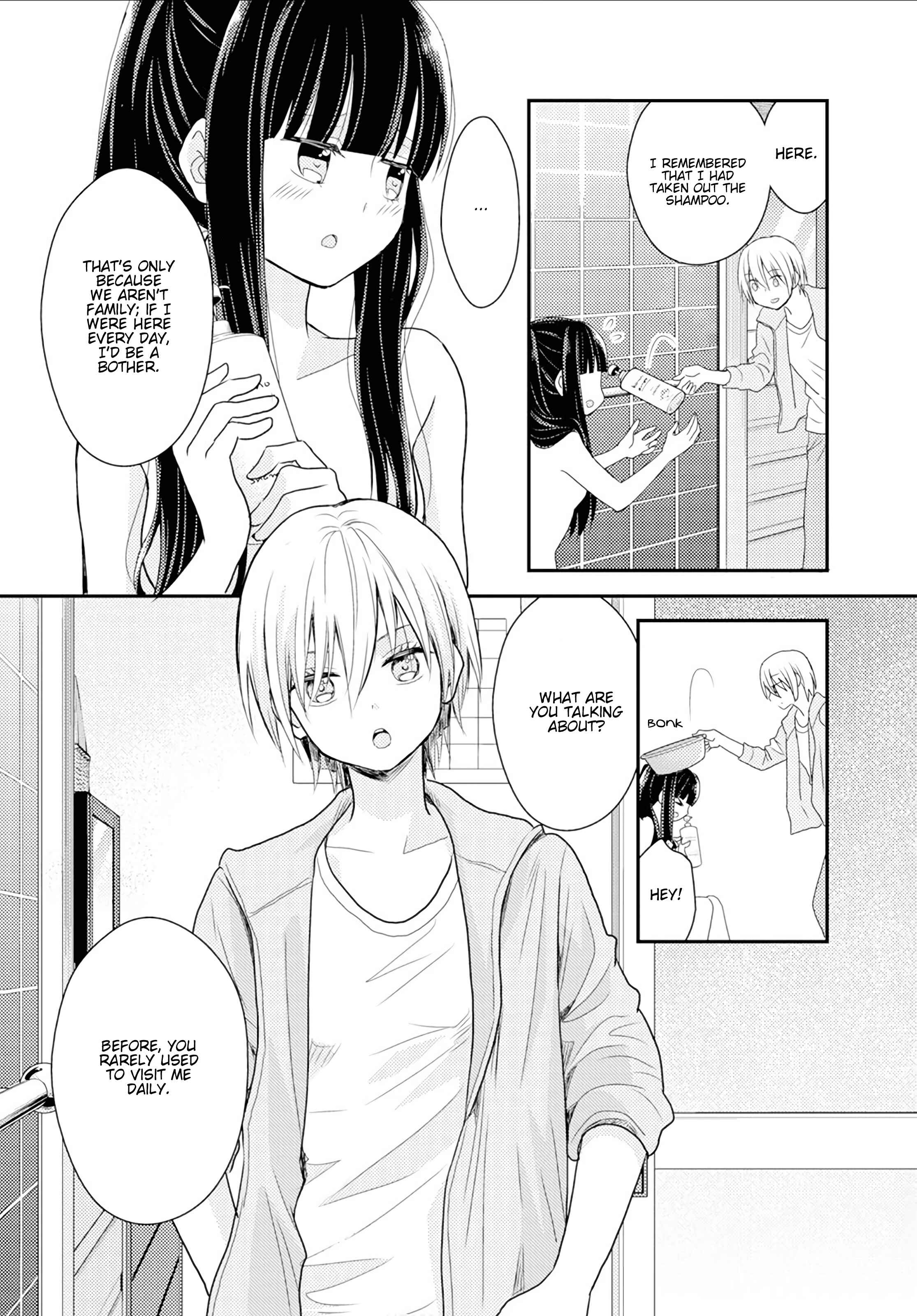 Page 34 Chapter 7 Umineko Sou Days