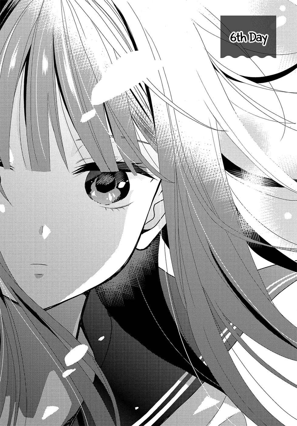 Page 1 Chapter 6 Umineko Sou Days