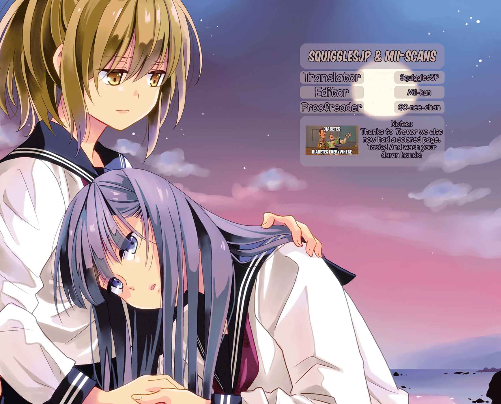 Page 32 Chapter 6 Umineko Sou Days