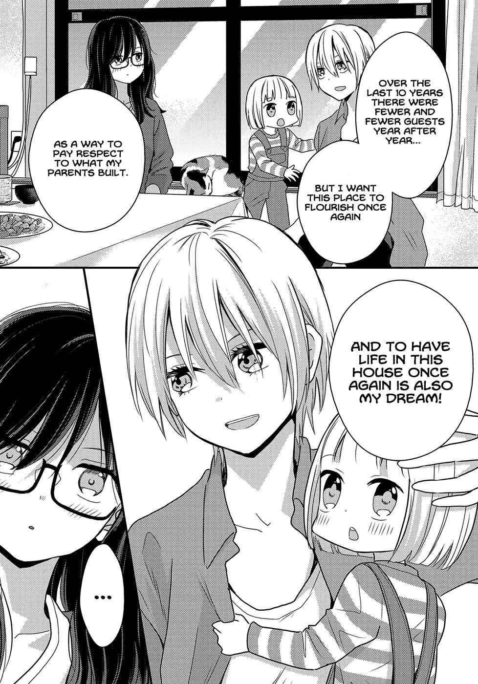 Page 7 Chapter 6 Umineko Sou Days