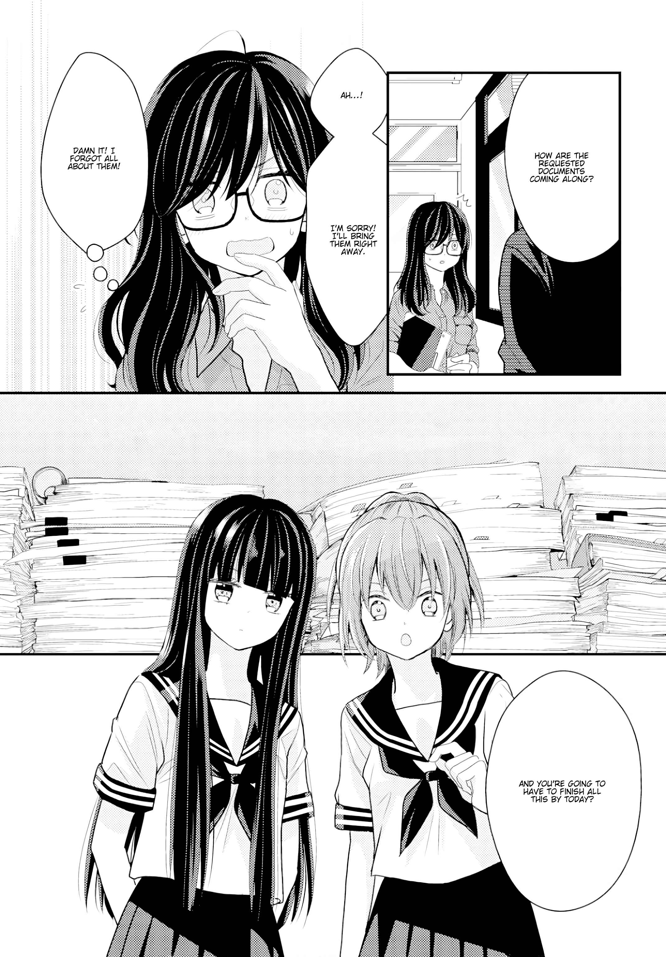 Page 10 Chapter 14 Umineko Sou Days
